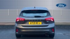 Ford Focus 1.0 EcoBoost Hybrid mHEV 125 Titanium Edition 5dr Petrol Hatchback